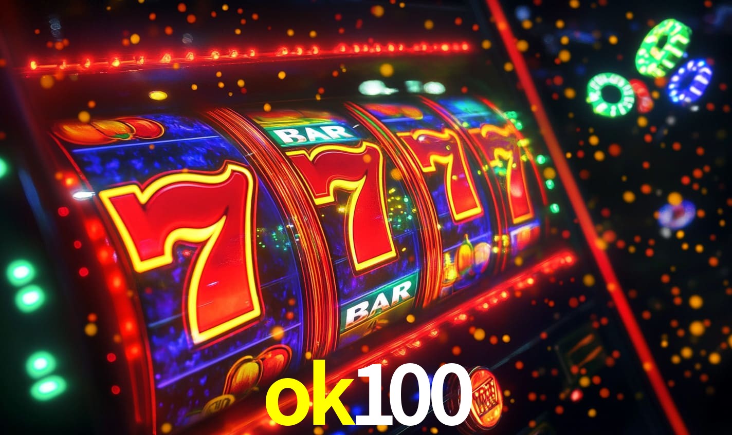 ok100: Seu Cassino Premiado com Pagamentos Rápidos