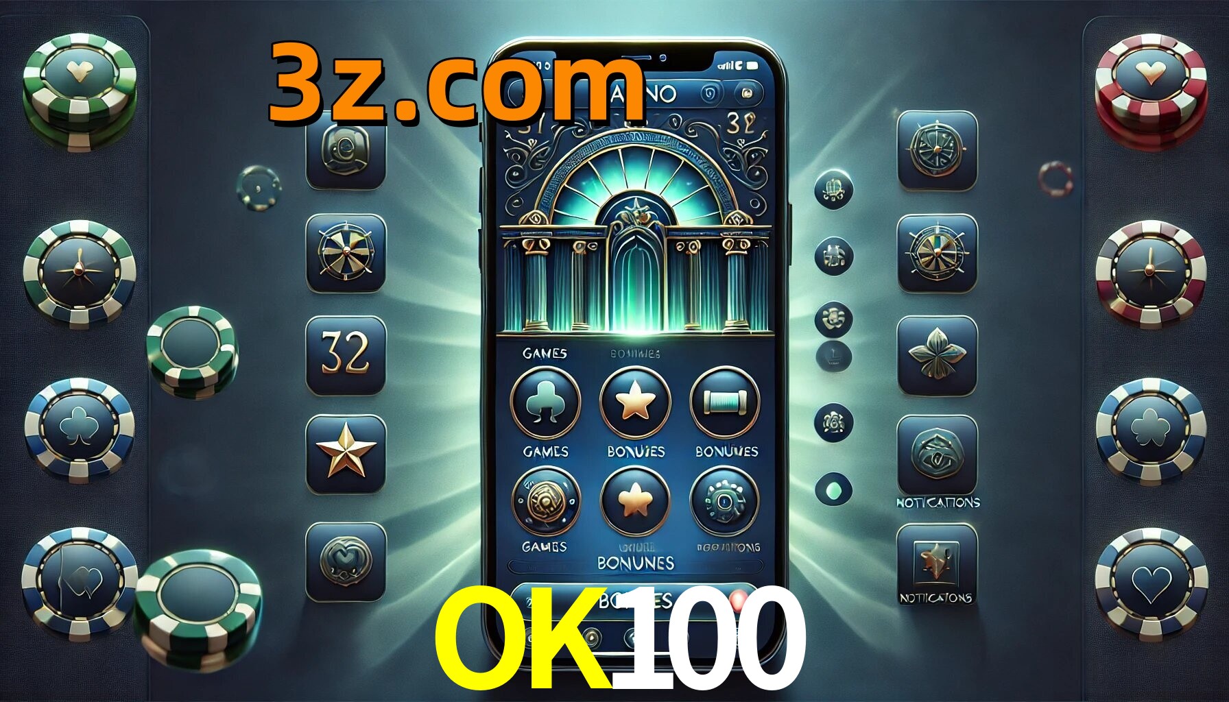 Benefícios do App