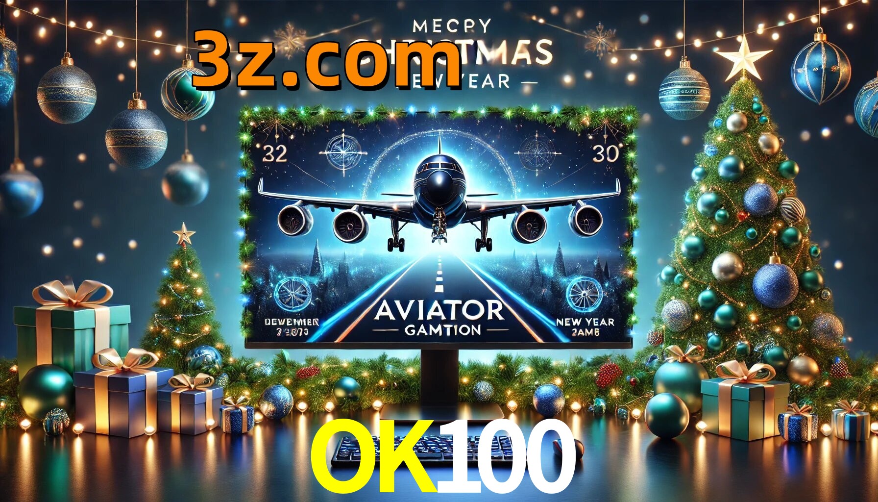 Aviator Festivo