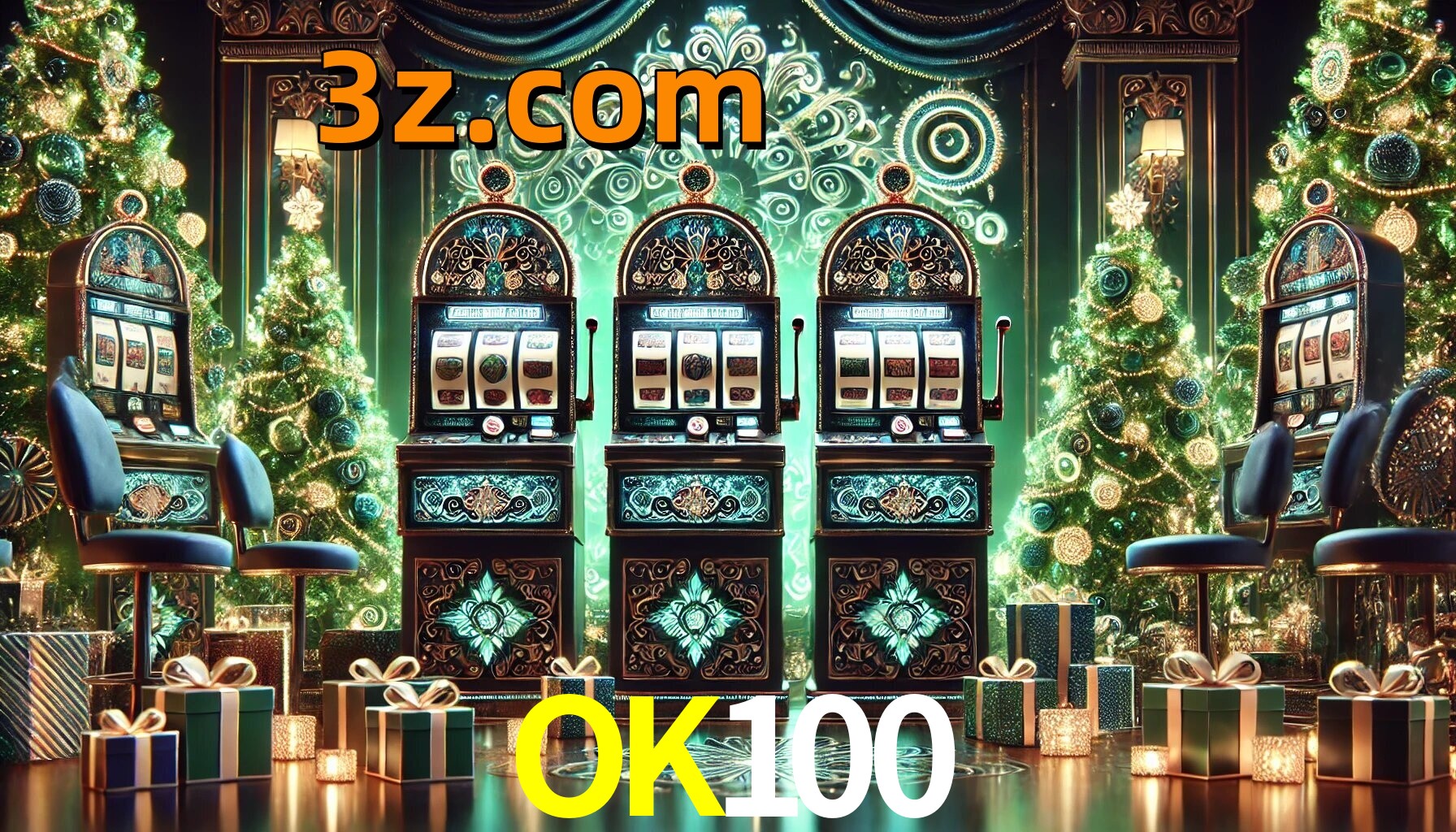 Slots Festivos