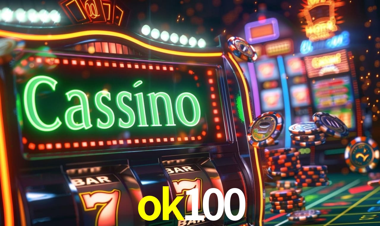 ok100 - Aplicativo Móvel