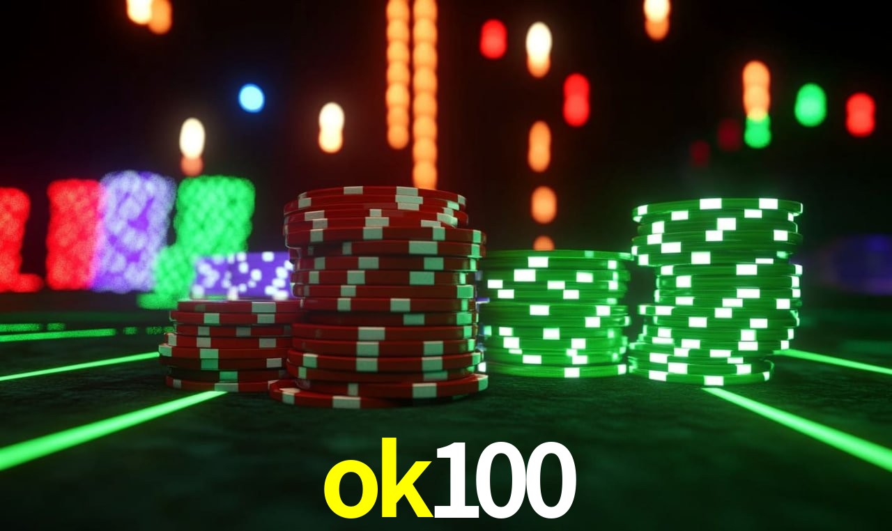 Live Casino ok100