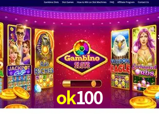 ok100 Brasília - VIP Program