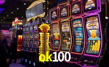 ok100 Cassino - 80+ Mesas ao Vivo