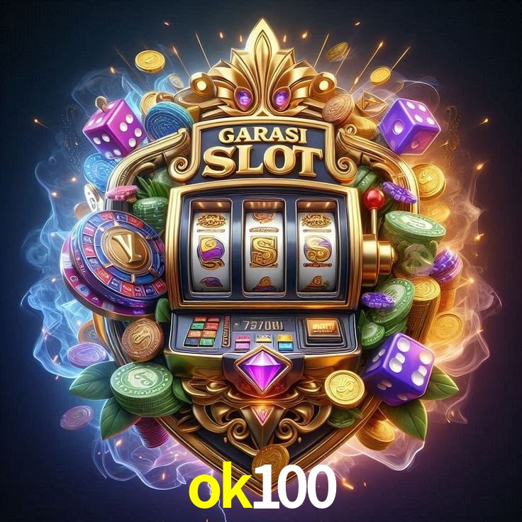 ok100 - cassino ao vivo