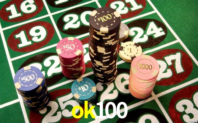 Provedores de Jogos ok100