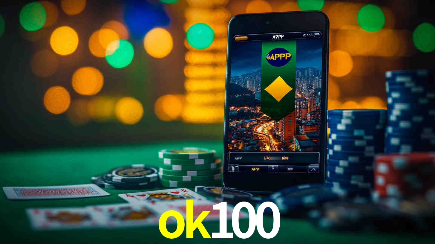 A Experiência Imersiva dos Cassinos Ao Vivo no ok100