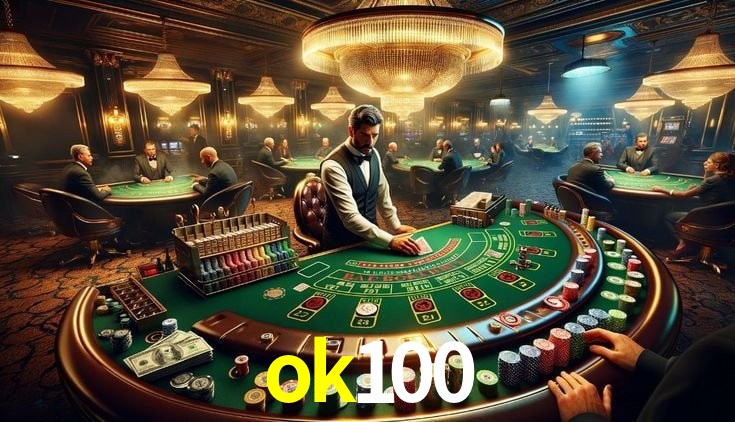 Game Providers ok100