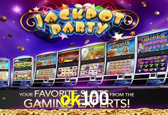 Descubra o Mundo do Cassino Online com ok100