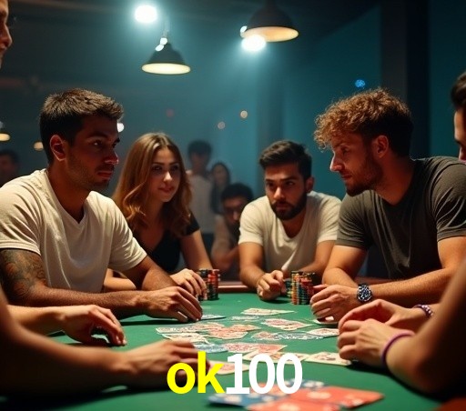 ok100 São Paulo - Top Slots