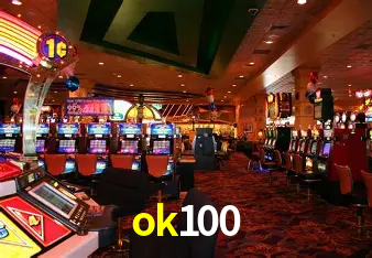 Descubra o Mundo do Cassino Online com ok100