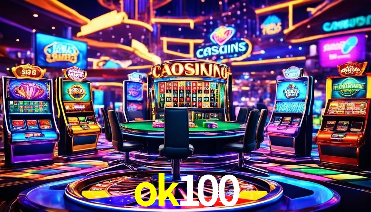 Tecnologia da Plataforma ok100