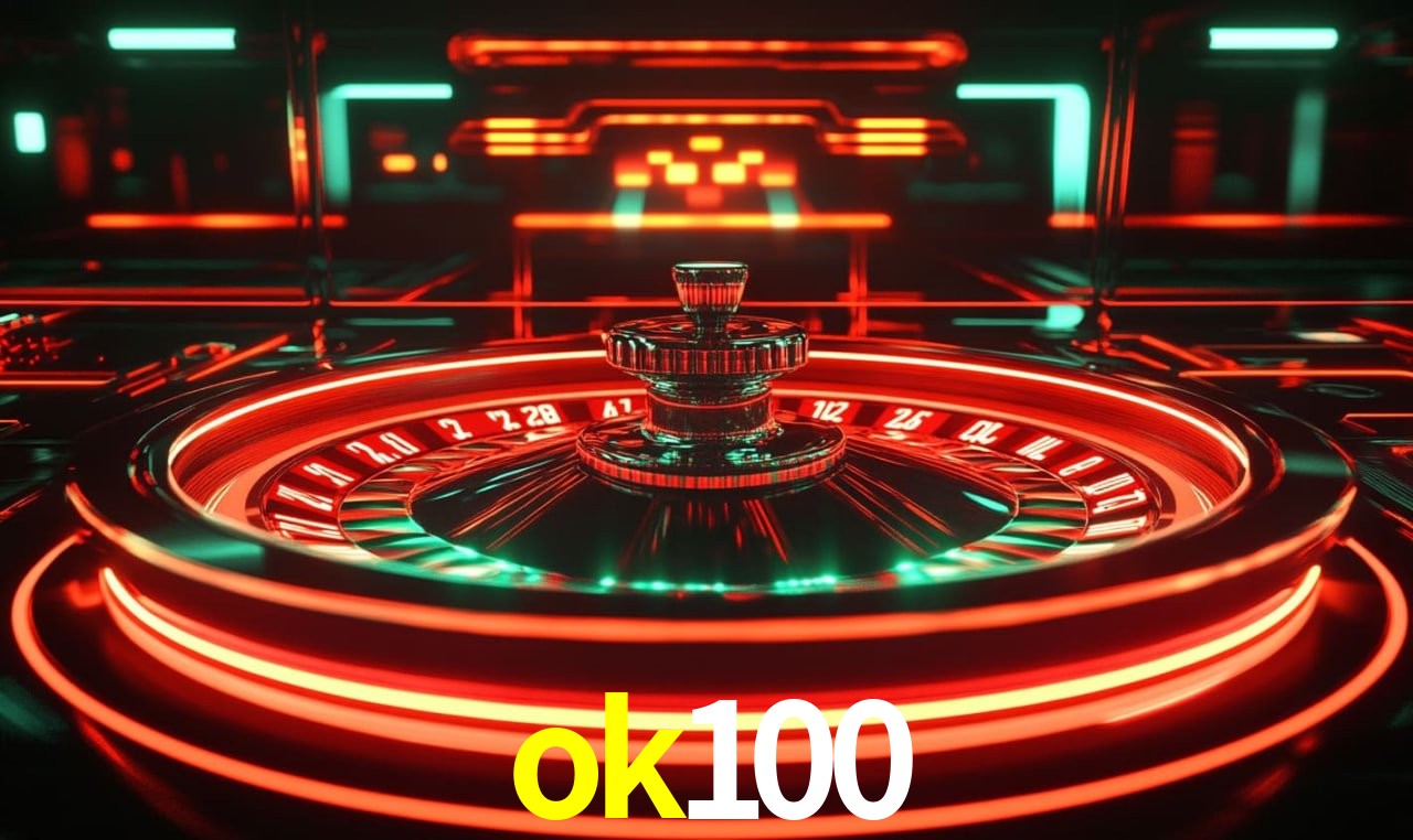 A Experiência Imersiva dos Cassinos Ao Vivo no ok100