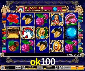 Descubra a Magia dos Jogos de Arcade no ok100