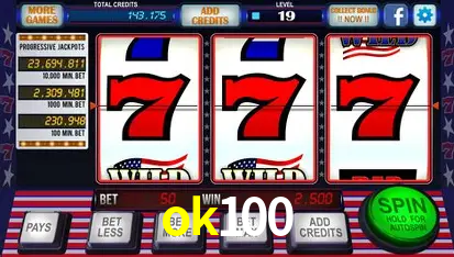 ok100 Brasília - Casino Guide